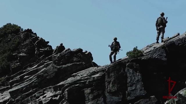 30 лет на страже. СОБР Росгвардии. 10 выпуск смотреть онлайн