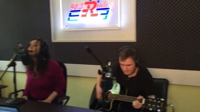 Jeliza RozaОльга Радужная - Верь выступление на RadioRadio