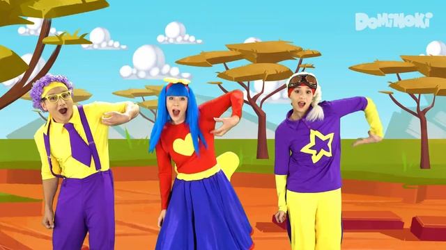 Моя кукла ожила | Развивающие Мультики Для Малышей | Do смотреть онлайн