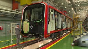 Ветераны боевых действий и их семьи посетили мытищинский «Метровагонмаш»