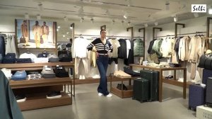 Показ коллекции в магазине Guess Весна - Лето 2025 в ТЦ Охот