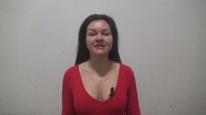 Елена Григорова - актриса, модель (видеовизитка с эмоциями)  #актриса #актер @Energiy87