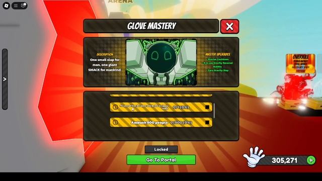 ОБЗОР НОВОЙ ПЕРЧАТКИ"Flick" И НОВОЕ МАСТЕРИ НА"Space " SLAP BATTLE смотреть онлайн