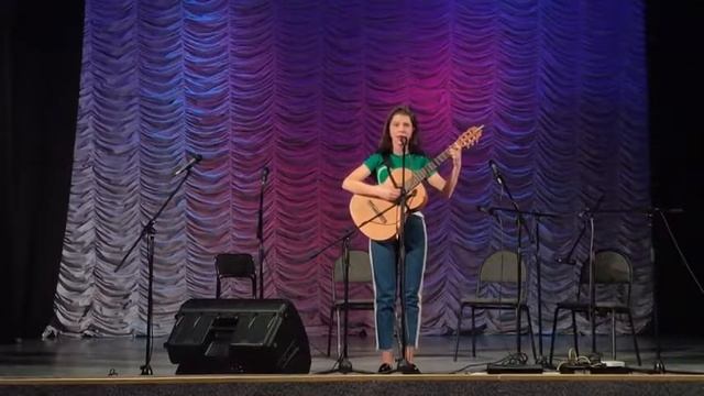 Полина Березняковская, 16 лет, КАП "Перекрёсток" смотреть онлайн