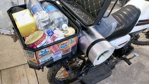 Что я беру в поездки на природу