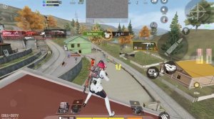 Call of duty mobile Krai.