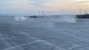 Черноморские будни на берегу