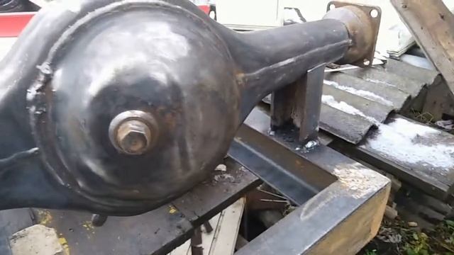 продолжаю строить  мини трактор смотреть онлайн