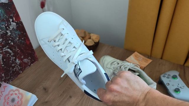 Стоит ли покупать adidas Originals Stan Smith (версия 2023-24) Отзыв! смотреть онлайн