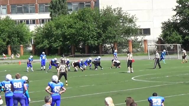 LAF Network - Лига Американского Футбола смотреть онлайн