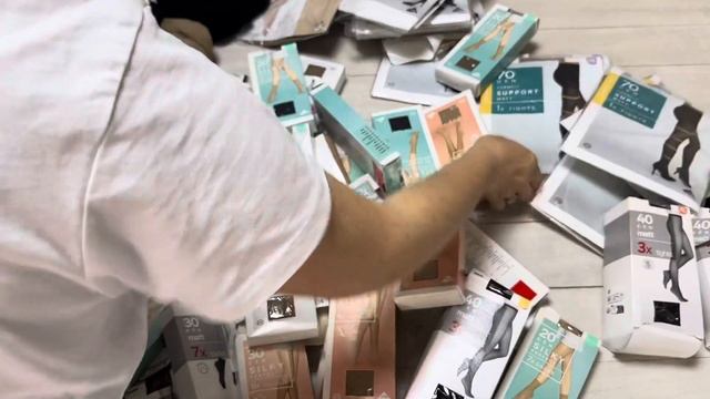 Лот 217. Капронові колготки,носочки смотреть онлайн