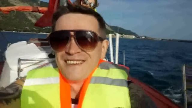 прогулка в Большой Утриш смотреть онлайн