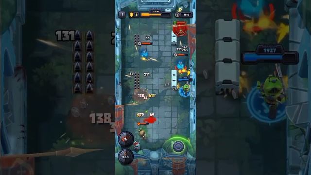 MIGHTY DOOM  ПРОХОЖДЕНИЕ 1-40  ЧАСТЬ 4