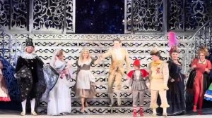 Золушка. Малый театр, сцена на Большой Ордынке.