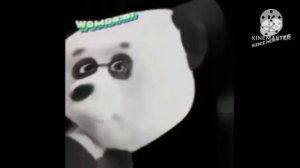Динара Куматаевна Плачет и Panda Deepfake Effects Sponsored by Preview 2 V17 Effects