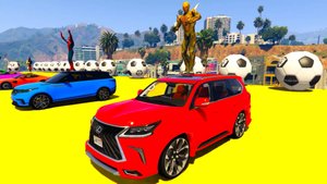 Мультик гоночные машинки и самолеты для детей с Человеком-пауком и забавные мультики про машинки