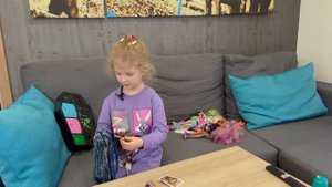 Моя первая Клео де Нил