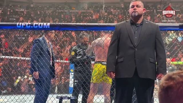 МАХАЧЕВ vs МОЙКАНО - ПОСЛЕ БОЯ / РАЗГРОМНАЯ ПОБЕДА НА UFC 3 смотреть онлайн