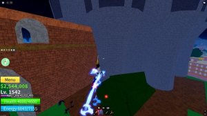 КАК ПОПАСТЬ В 3 МОРЕ В BLOX FRUITS ROBLOX