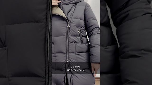 Обзоры | пуховик Stylex арт. 8364 | PokupkaLux