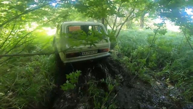 УТС Безумное лето 2021 ХАРД  [Off-Road 4х4] смотреть онлайн