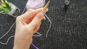 Шарф, вязание для новичков | как связать палатин | паут?