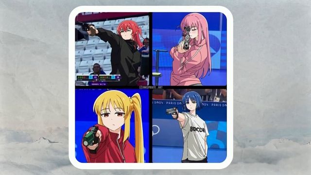 Олимпиада 2024: что запомнится, ТОП-10 мемов и ярких момен смотреть онлайн