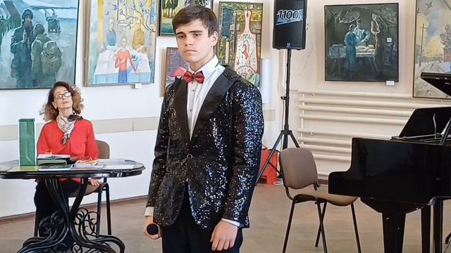 ГАЛА-КОНЦЕРТ ЛАУРЕАТОВ МЕЖДУНАРОДНОГО КОНКУРСА КАМЕРНОГО ТВОРЧЕСТВА ИМЕНИ В.П.РЫЖОВА.Часть первая. смотреть онлайн