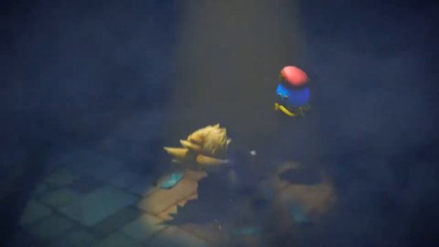 Визитка. Fandom Final Fantasy 2018. смотреть онлайн