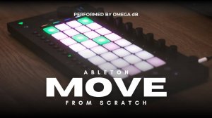 Ableton Move Scratch by Omega dB