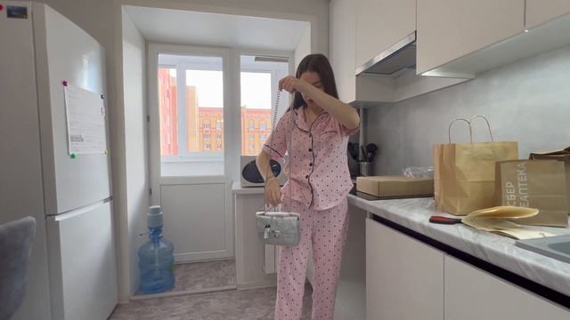 VLOG | ОЧЕНЬ МНОГО РАСПАКОВОК | НОВАЯ СУМКА, ПИЖАМА И ДРУГ смотреть онлайн