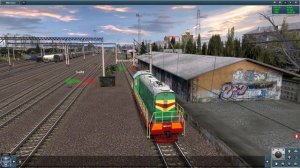 Trainz Simulator 2012 все тепловозы и электровозы СССР и России