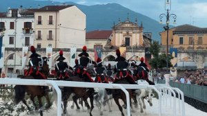 Sulmona, Italy | Giostra Cavalleresca 2024 | Сульмона, Италия | Турнир, кон?