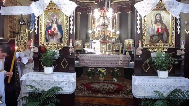 Служба Божа  (Преображення Господнє) 🔴наживо  з 9:00  (6 серпня 2024) смотреть онлайн