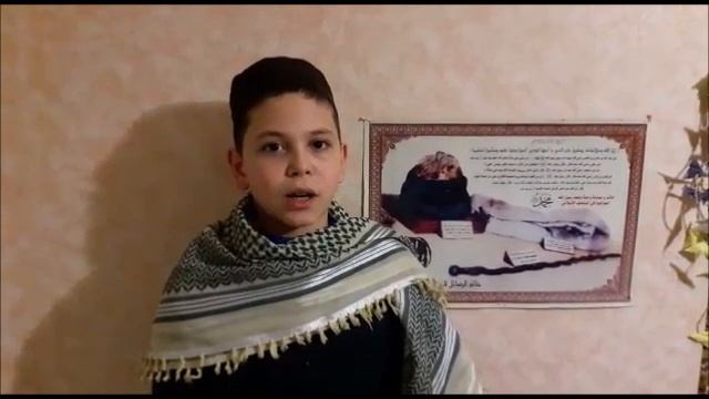 Видео-эстафета "Любовь к Пророку"Усеинов Малик АбдульАзиз