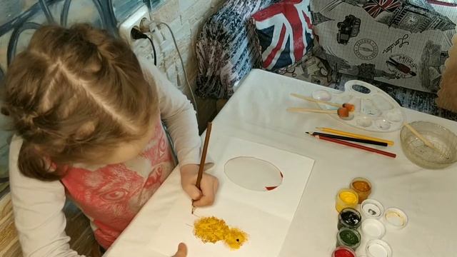 Пасхальная открытка смотреть онлайн