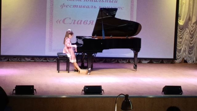 Шаваева Виктория.Славянская Душа ❤️ 🎹17.05.25 г.