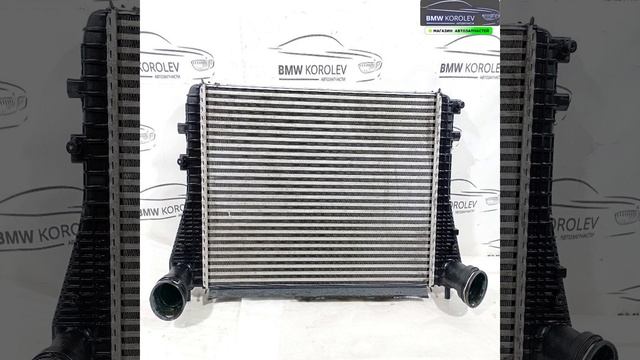 Интеркулер Passat CC 2008-2017    3C0145805R для VAG