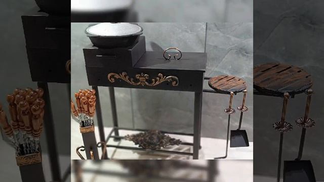 качественные мангалы