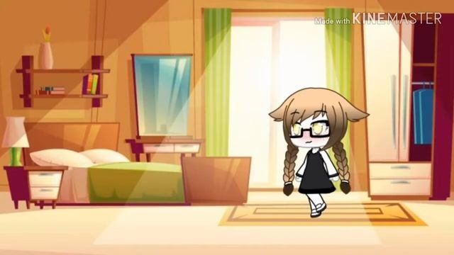 Мини-фильм Из уродки в красотку/Gacha Life