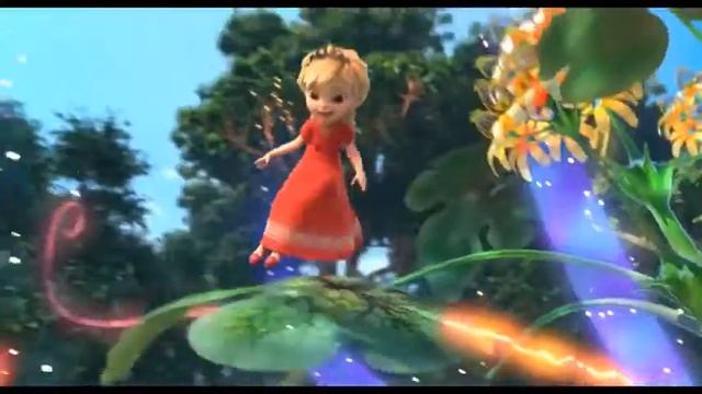 Принцесса и дракон: Тайна волшебного зеркала смотреть онлайн