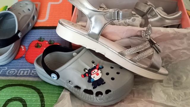 Обзор Обуви Покупки в Славянске 19 марта 2025 год.