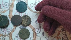 2 копейки 1758 Нюансы разновидностей