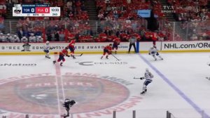 Maple Leafs vs Panthers | Match no 6 | Faits saillants