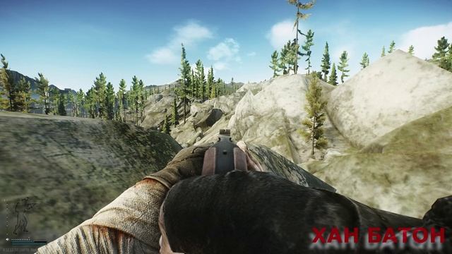 116+8 | ХАН БАТОН бежит из Таркова | ХАН БАТОН | XAH 6ATOH | Escape from Tarkov