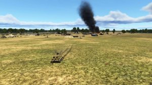 IL-2  Sturmovik  Battle of Stalingrad. Artillery