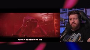 Реакция на "Sleep Well" (from Poppy Playtime: Chapter 3) by CG5 - OFFICIAL MUSIC VIDEO