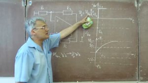 Лекция 57. Мультивибратор на ОУ