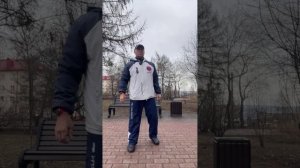 Ицюань (1375 день) Спец. столбы / Шень Гуй - Черепаха / Удары ногами (17.05.25)