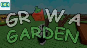 Питомцы и новые растения, это прогресс! Играю в Grow A Garden в Roblox! Часть 2.